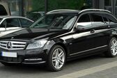 Mercedes-Benz C-class T-modell (S204 facelift 2011) C 300 CDI (231 Hp) 4MATIC G-TRONIC 2011 - 2014