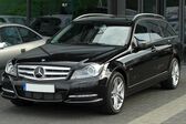 Mercedes-Benz C-class T-modell (S204 facelift 2011) C 220 CDI (170 Hp) 4MATIC G-TRONIC 2011 - 2014