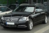 Mercedes-Benz C-class T-modell (S204 facelift 2011) C 200 CDI (136 Hp) 2011 - 2014