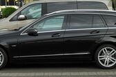 Mercedes-Benz C-class T-modell (S204 facelift 2011) C 250 CDI (204 Hp) G-TRONIC 2011 - 2014