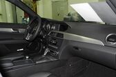 Mercedes-Benz C-class T-modell (S204 facelift 2011) C 220 CDI (170 Hp) BlueEFFICIENCY 2011 - 2014