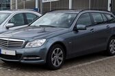 Mercedes-Benz C-class T-modell (S204 facelift 2011) C 180 CDI (120 Hp) G-TRONIC 2011 - 2014