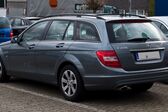 Mercedes-Benz C-class T-modell (S204 facelift 2011) C 300 CDI (231 Hp) 4MATIC G-TRONIC 2011 - 2014