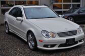 Mercedes-Benz C-class (W203, facelift 2004) AMG C 55 (367 Hp) Automatic 2004 - 2007