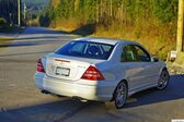 Mercedes-Benz C-class (W203, facelift 2004) C 240 (170 Hp) Automatic 2004 - 2005