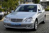 Mercedes-Benz C-class (W203, facelift 2004) 2004 - 2007