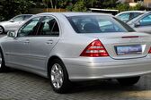 Mercedes-Benz C-class (W203, facelift 2004) C 220 CDI (150 Hp) Automatic DPF 2005 - 2007