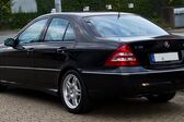 Mercedes-Benz C-class (W203, facelift 2004) C 200 CDI (122 Hp) Automatic DPF 2005 - 2007