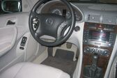 Mercedes-Benz C-class (W203, facelift 2004) C 200 Kompressor (163 Hp) 2004 - 2007