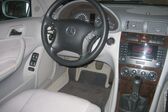 Mercedes-Benz C-class (W203, facelift 2004) C 220 CDI (150 Hp) DPF 2005 - 2007