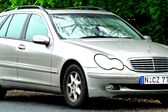 Mercedes-Benz C-class T-modell (S203) C 200 CDI (116 Hp) 2001 - 2003