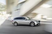 Mercedes-Benz C-class T-modell (S205, facelift 2018) AMG C 63 V8 (476 Hp) MCT 2018 - 2021