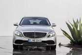 Mercedes-Benz C-class T-modell (S205, facelift 2018) C 400 V6 (333 Hp) 4MATIC G-TRONIC 2018 - 2021