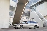 Mercedes-Benz C-class T-modell (S205, facelift 2018) C 200 (184 Hp) 4MATIC G-TRONIC 2018 - 2021