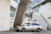 Mercedes-Benz C-class T-modell (S205, facelift 2018) C 400 V6 (333 Hp) 4MATIC G-TRONIC 2018 - 2021