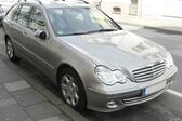 Mercedes-Benz C-class T-modell (S203, facelift 2004) C 240 (170 Hp) Automatic 2004 - 2005