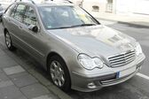 Mercedes-Benz C-class T-modell (S203, facelift 2004) C 270 CDI (170 Hp) 2004 - 2005