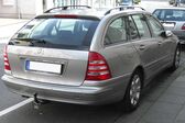 Mercedes-Benz C-class T-modell (S203, facelift 2004) C 220 CDI (150 Hp) Automatic 2004 - 2007