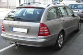 Mercedes-Benz C-class T-modell (S203, facelift 2004) AMG C 55 (367 Hp) 2004 - 2007