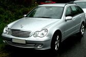 Mercedes-Benz C-class T-modell (S203, facelift 2004) C 240 (170 Hp) Automatic 2004 - 2005