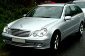 Mercedes-Benz C-class T-modell (S203, facelift 2004) 2004 - 2007