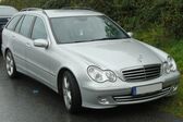 Mercedes-Benz C-class T-modell (S203, facelift 2004) C 280 (231 Hp) 7G-TRONIC 2005 - 2007