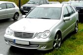 Mercedes-Benz C-class T-modell (S203, facelift 2004) C 180 Kompressor (143 Hp) Automatic 2004 - 2007