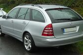 Mercedes-Benz C-class T-modell (S203, facelift 2004) C 230 (204 Hp) 2005 - 2007