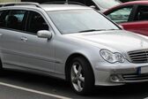 Mercedes-Benz C-class T-modell (S203, facelift 2004) C 200 CDI (122 Hp) DPF Automatic 2005 - 2007