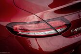 Mercedes-Benz C-class Coupe (C205, facelift 2018) 2018 - 2021