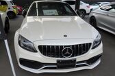 Mercedes-Benz C-class Coupe (C205, facelift 2018) AMG C 43 V6 (390 Hp) 4MATIC TCT 2018 - 2021