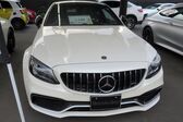 Mercedes-Benz C-class Coupe (C205, facelift 2018) C 200d (160 Hp) 2018 - 2021