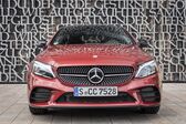 Mercedes-Benz C-class Coupe (C205, facelift 2018) AMG C 43 V6 (390 Hp) 4MATIC TCT 2018 - 2021