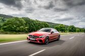 Mercedes-Benz C-class Coupe (C205, facelift 2018) 2018 - 2021