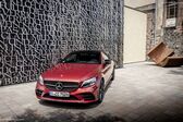 Mercedes-Benz C-class Coupe (C205, facelift 2018) AMG C 63 S V8 (510 Hp) MCT 2018 - 2021