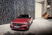 Mercedes-Benz C-class Coupe (C205, facelift 2018) 2018 - 2021