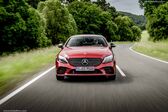 Mercedes-Benz C-class Coupe (C205, facelift 2018) 2018 - 2021