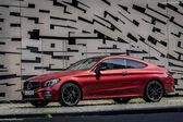 Mercedes-Benz C-class Coupe (C205, facelift 2018) 2018 - 2021