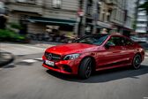 Mercedes-Benz C-class Coupe (C205, facelift 2018) C 200d (160 Hp) 2018 - 2021