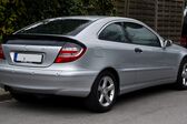 Mercedes-Benz C-class Sports Coupe (CL203, facelift 2004) AMG C 30 CDI (231 Hp) 2004 - 2004