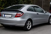 Mercedes-Benz C-class Sports Coupe (CL203, facelift 2004) C 230 Kompressor (192 Hp) Automatic 2004 - 2005