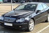 Mercedes-Benz C-class Sports Coupe (CL203, facelift 2004) C 350 (272 Hp) 7G-TRONIC 2005 - 2008