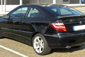 Mercedes-Benz C-class Sports Coupe (CL203, facelift 2004) AMG C 30 CDI (231 Hp) 2004 - 2004