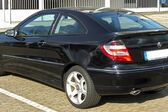 Mercedes-Benz C-class Sports Coupe (CL203, facelift 2004) 2004 - 2008