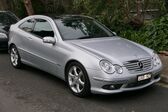 Mercedes-Benz C-class Sports Coupe (CL203, facelift 2004) C 200 CDI (122 Hp) DPF 2005 - 2008