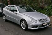 Mercedes-Benz C-class Sports Coupe (CL203, facelift 2004) AMG C 30 CDI (231 Hp) 2004 - 2004