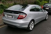 Mercedes-Benz C-class Sports Coupe (CL203, facelift 2004) C 230 Kompressor (192 Hp) Automatic 2004 - 2005