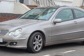 Mercedes-Benz C-class Sports Coupe (CL203, facelift 2004) 2004 - 2008