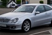 Mercedes-Benz C-class Sports Coupe (CL203, facelift 2004) C 160 (122 Hp) 2005 - 2006