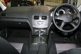 Mercedes-Benz C-class T-modell (S204) C 200 K (184 Hp) Automatic 2007 - 2011